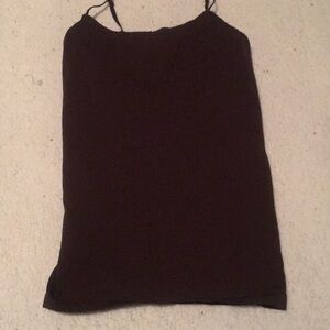 Banana Republic brown under shirt size xs